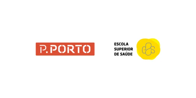 Logótipo Escola Superior de Saúde do Politécnico do Porto